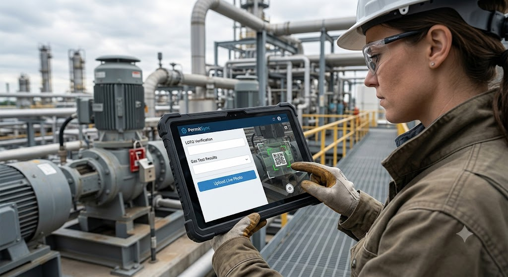 Mobile-first safety tools for frontline workers